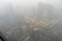 环保部六个督察组分赴京津冀 雾霾季“新常态”？